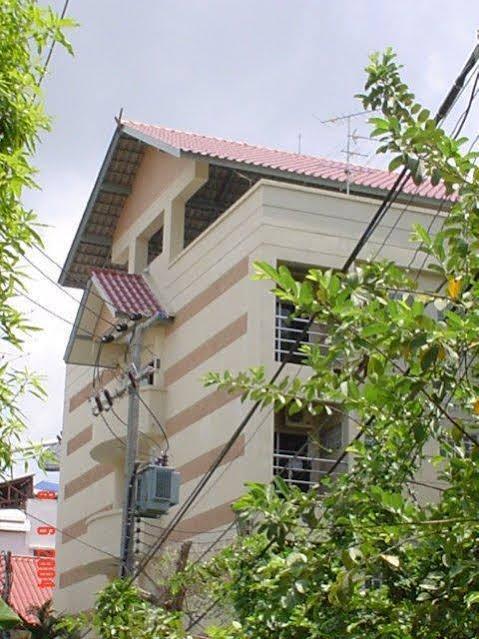 Boonthavon Chiang Mai Exterior foto