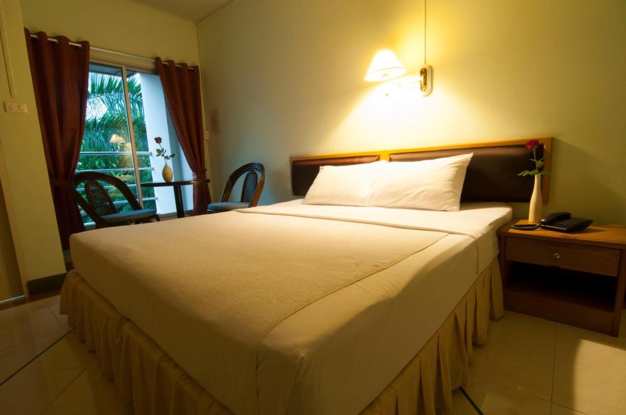 Boonthavon Chiang Mai Exterior foto