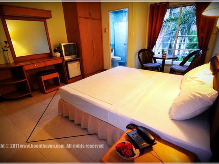Boonthavon Chiang Mai Exterior foto