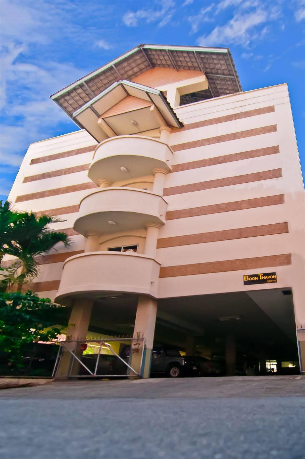 Boonthavon Chiang Mai Exterior foto